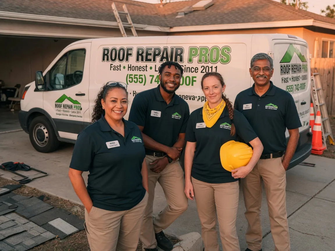 Roof Repair company in Berlin, MD