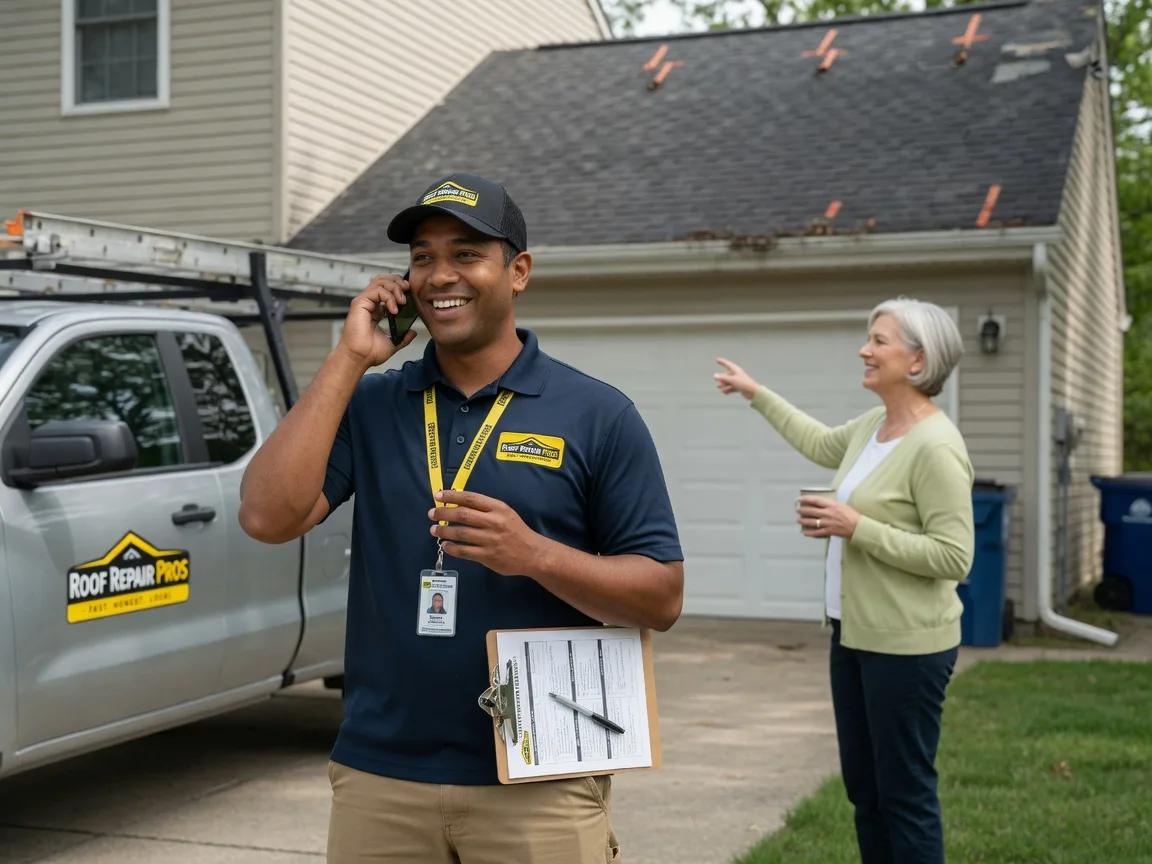 Roof Repair Berlin, MD FAQs